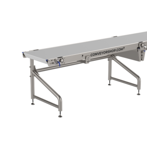 Sanitary belt conveyor