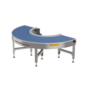 Curve conveyor